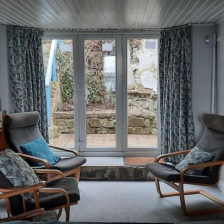 Arvonia Sleeps 7, Sea Views, Dog Friendly Villa New Quay  Kültér fotó