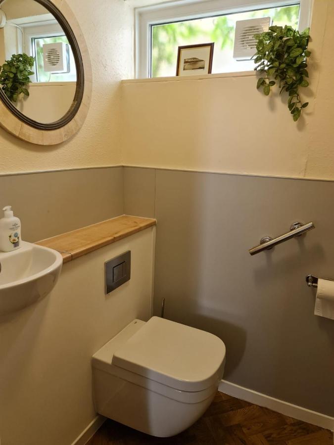 Arvonia Sleeps 7, Sea Views, Dog Friendly Villa New Quay  Kültér fotó